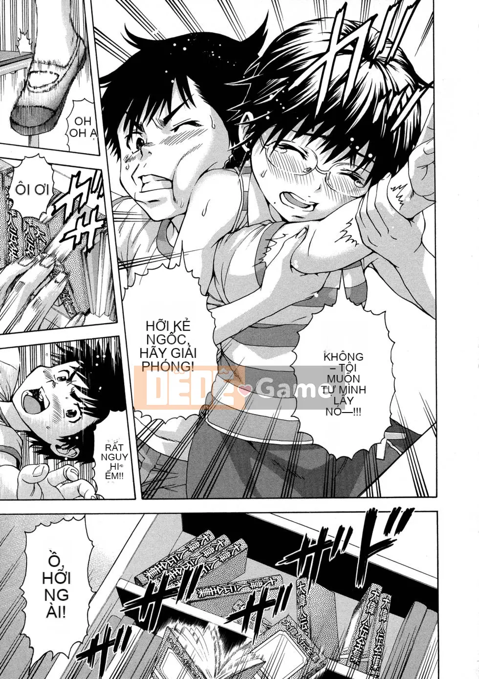 Thiên đường thơ ngây Phần 1