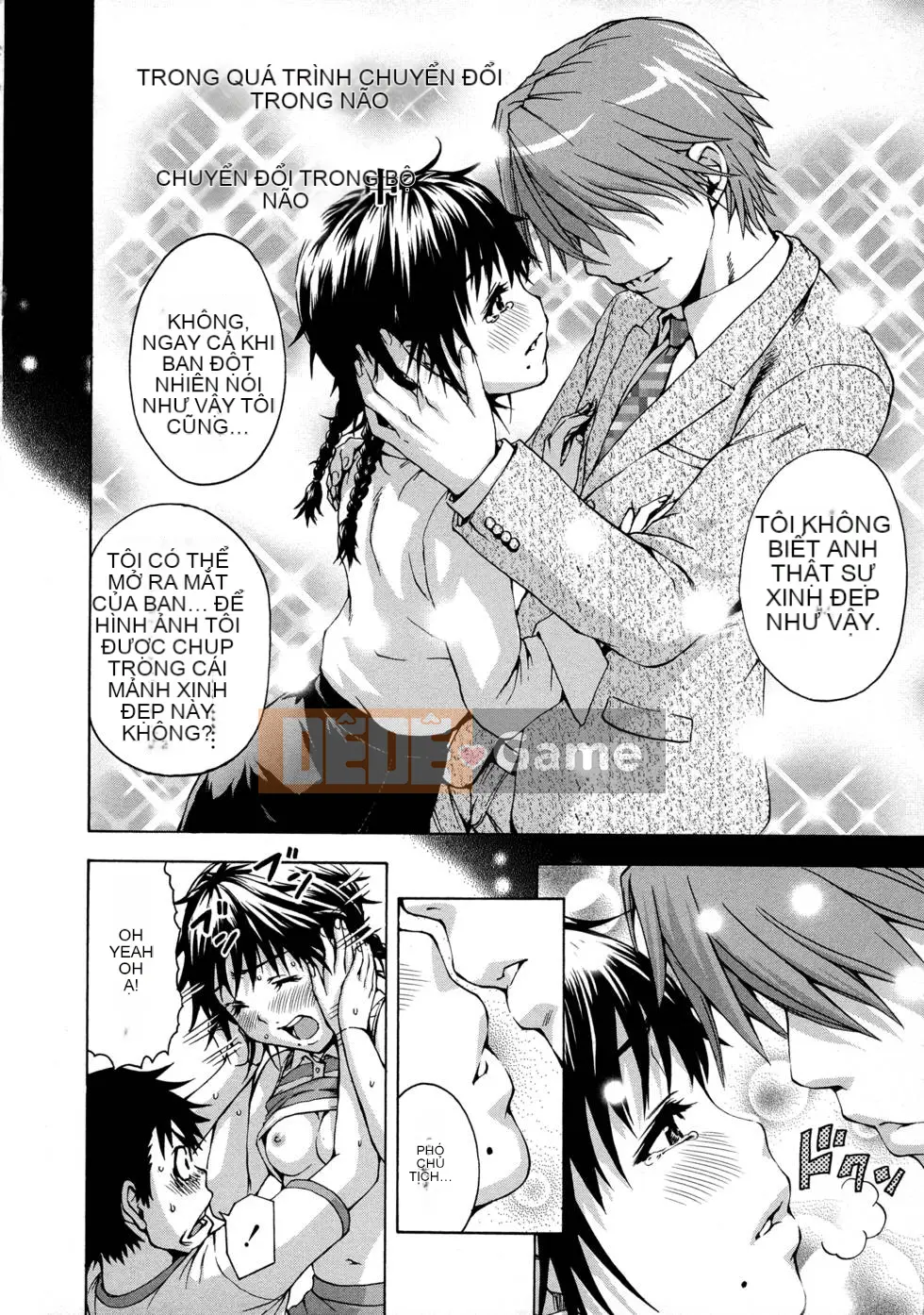 Thiên đường thơ ngây Phần 1