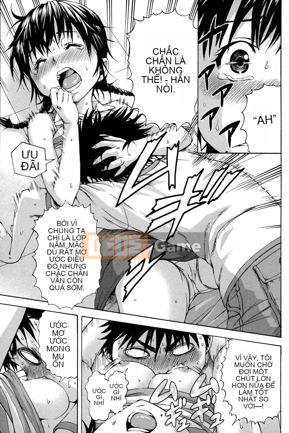 Thiên đường thơ ngây Phần 1