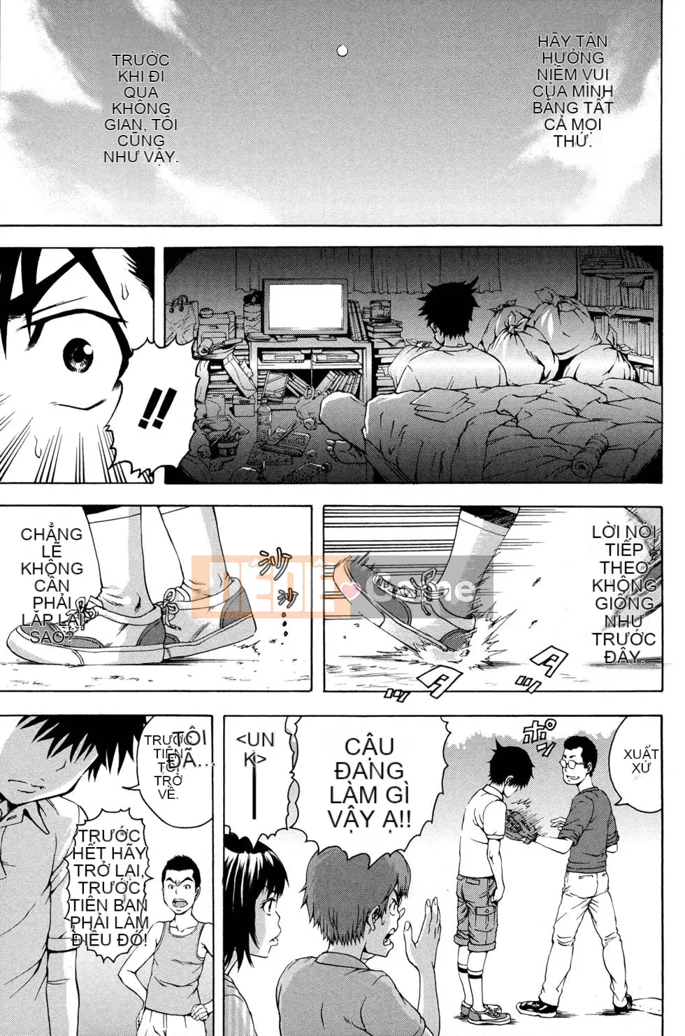 Thiên đường thơ ngây Phần 1