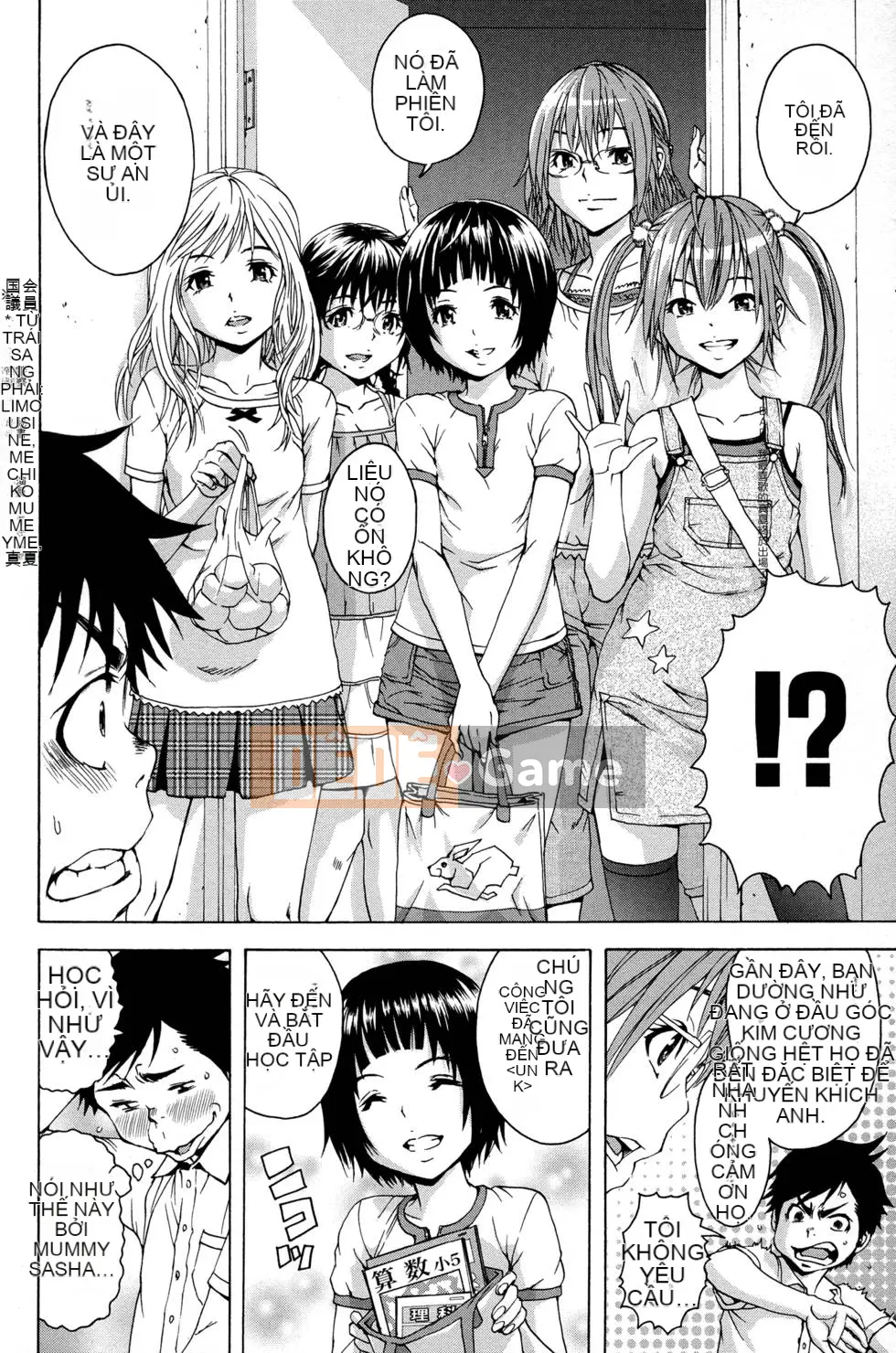 Thiên đường thơ ngây Phần 1