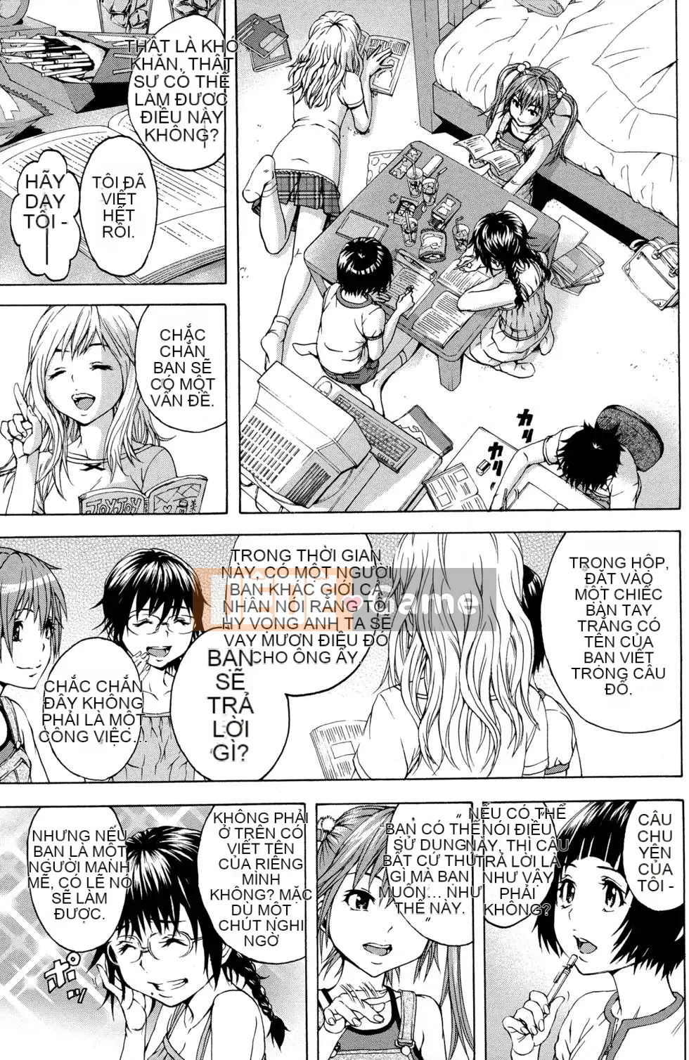 Thiên đường thơ ngây Phần 1