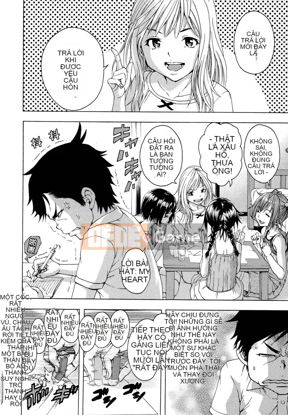 Thiên đường thơ ngây Phần 1