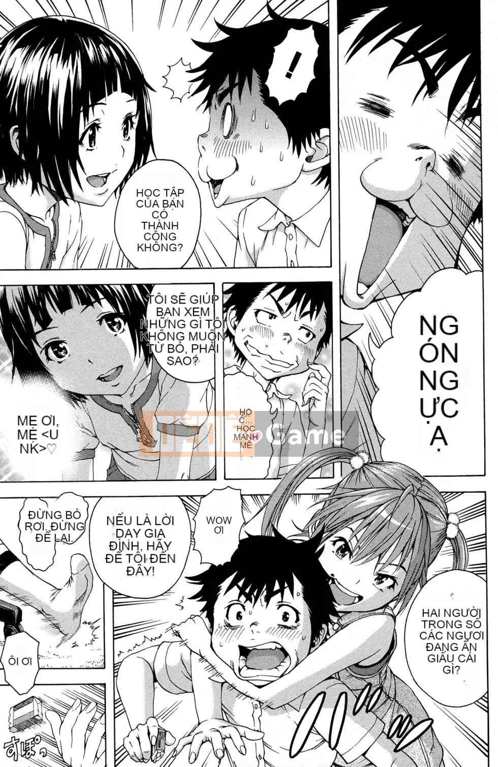 Thiên đường thơ ngây Phần 1