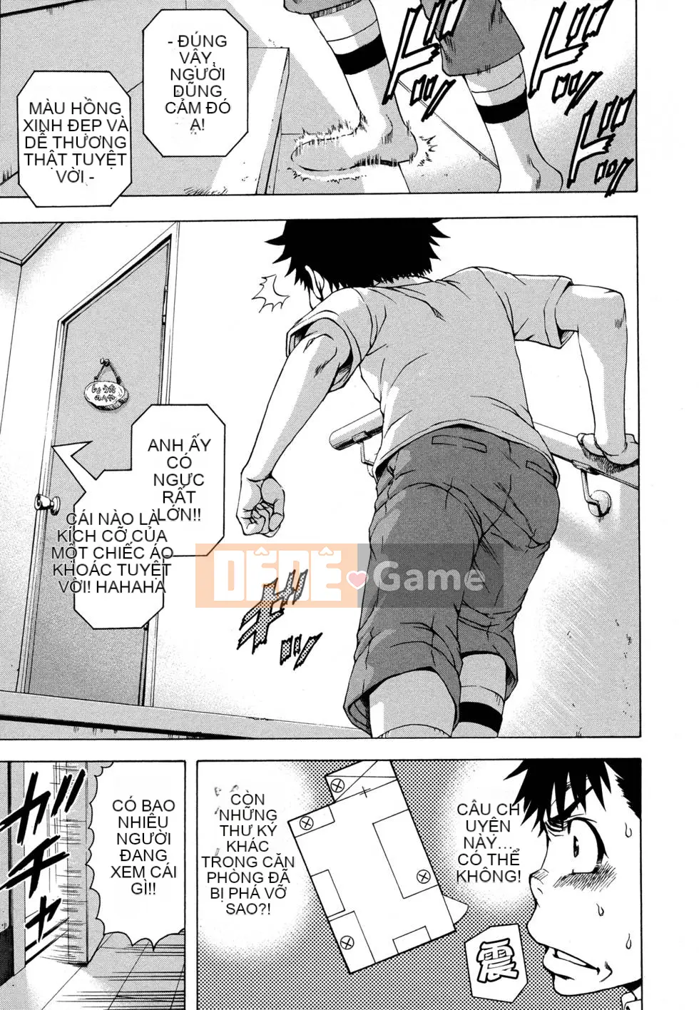 Thiên đường thơ ngây Phần 1