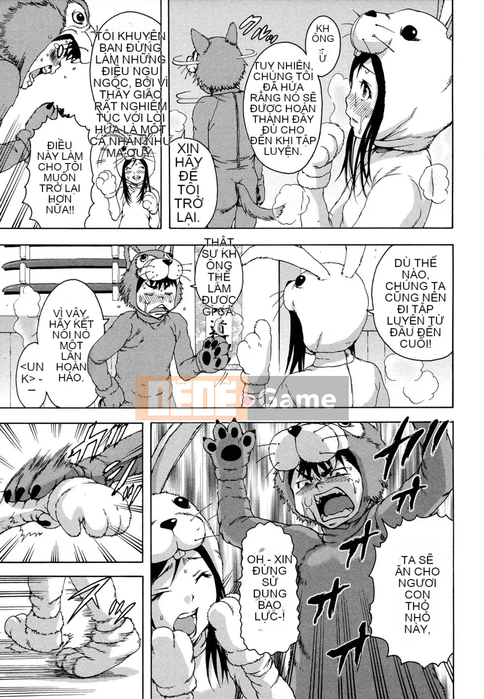 Thiên đường thơ ngây Phần 1