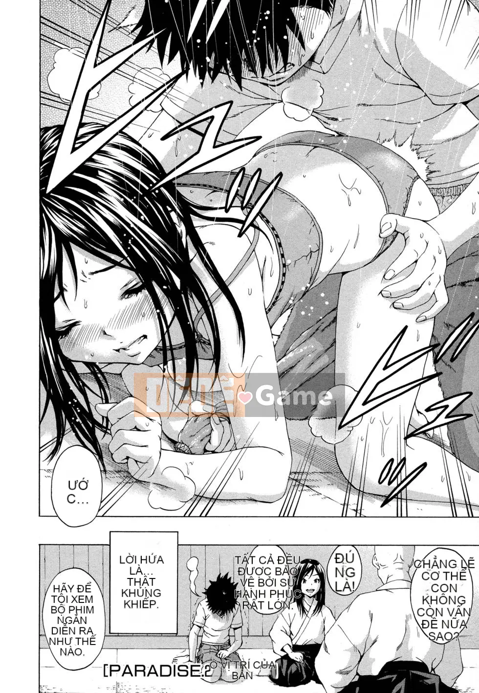 Thiên đường thơ ngây Phần 1