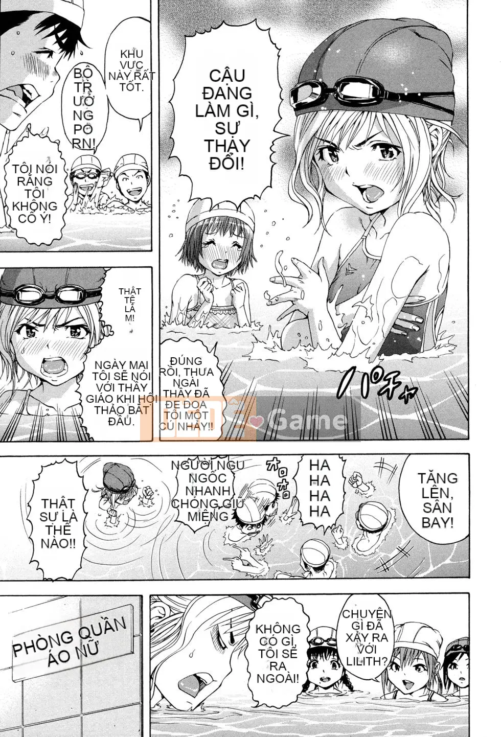 Thiên đường thơ ngây Phần 1