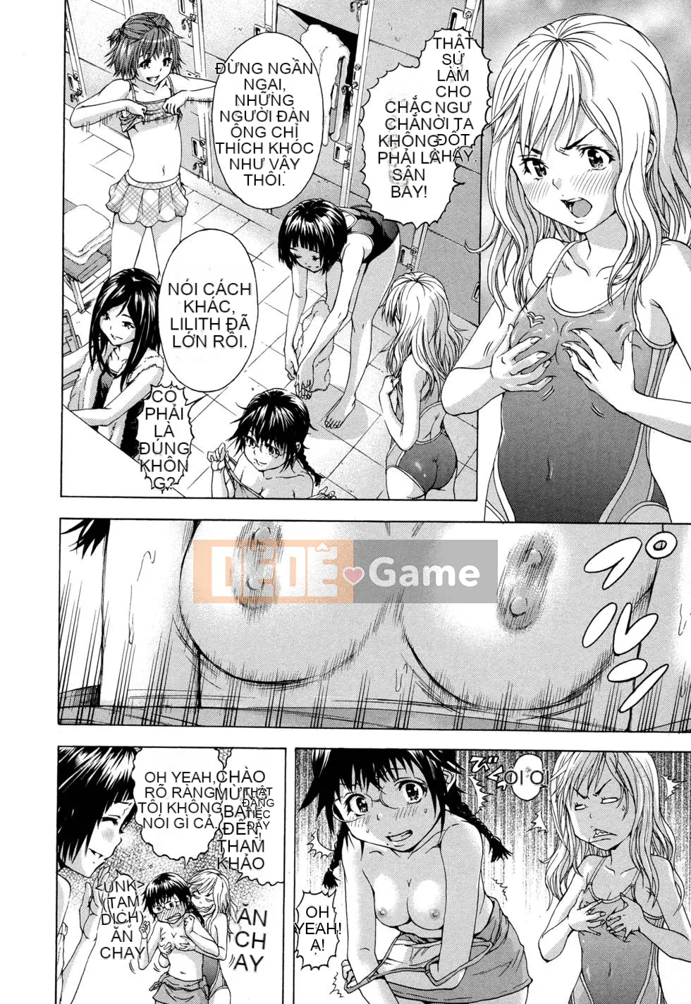 Thiên đường thơ ngây Phần 1