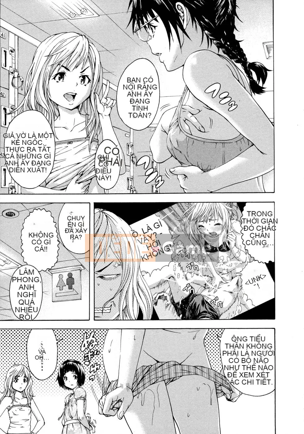 Thiên đường thơ ngây Phần 1