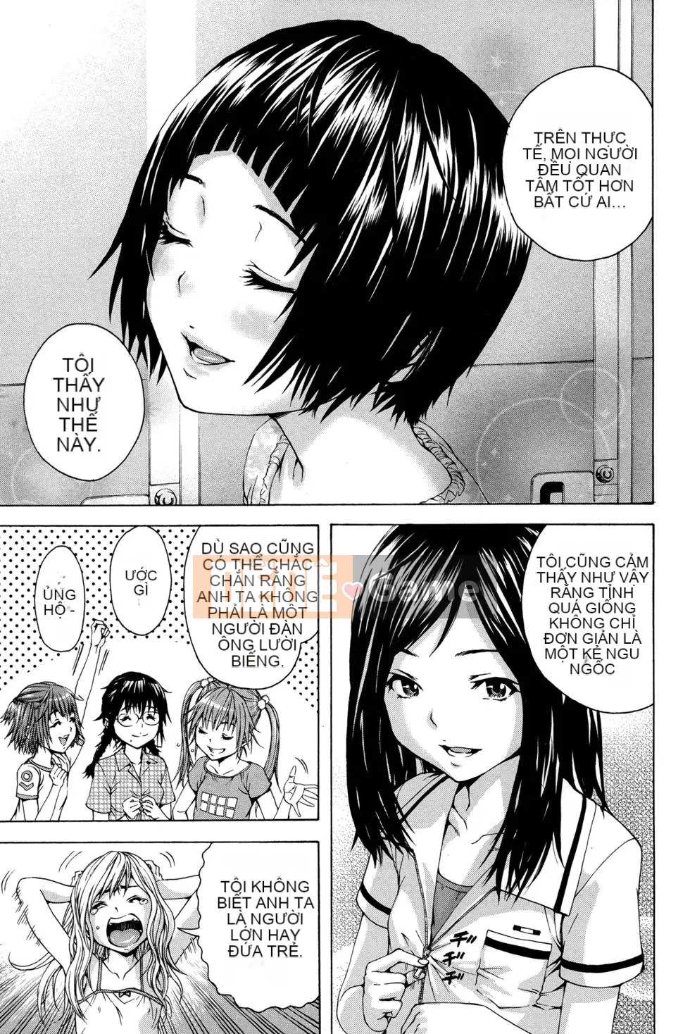 Thiên đường thơ ngây Phần 1