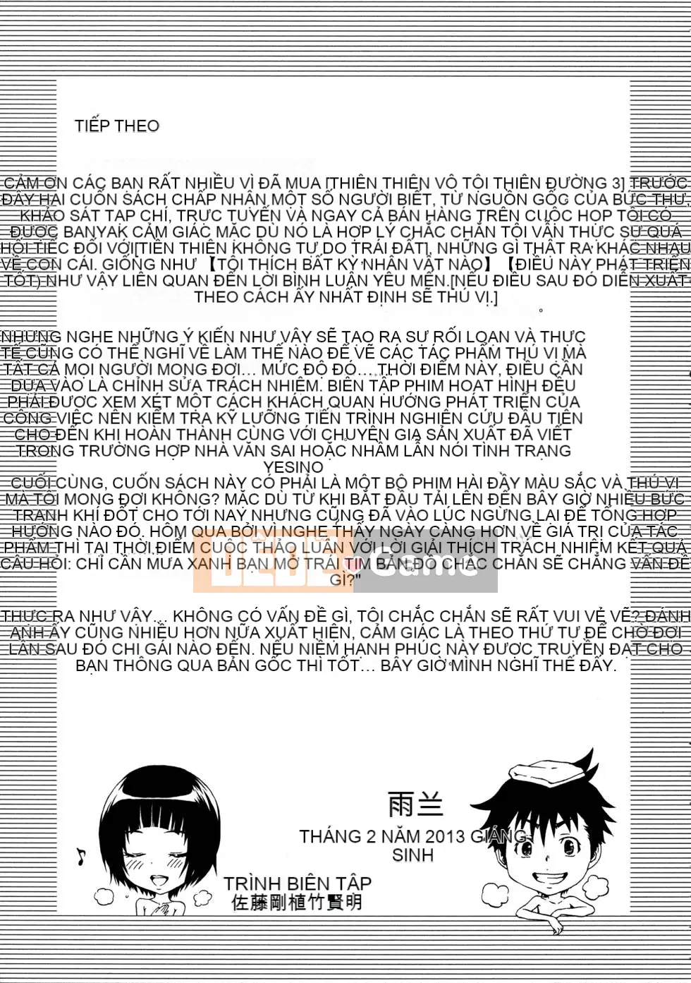 Thiên đường thơ ngây Phần 1