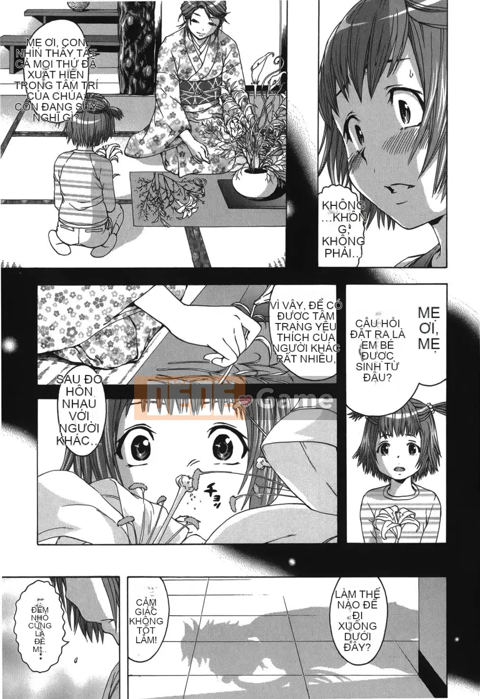 Thiên đường thơ ngây Phần 1