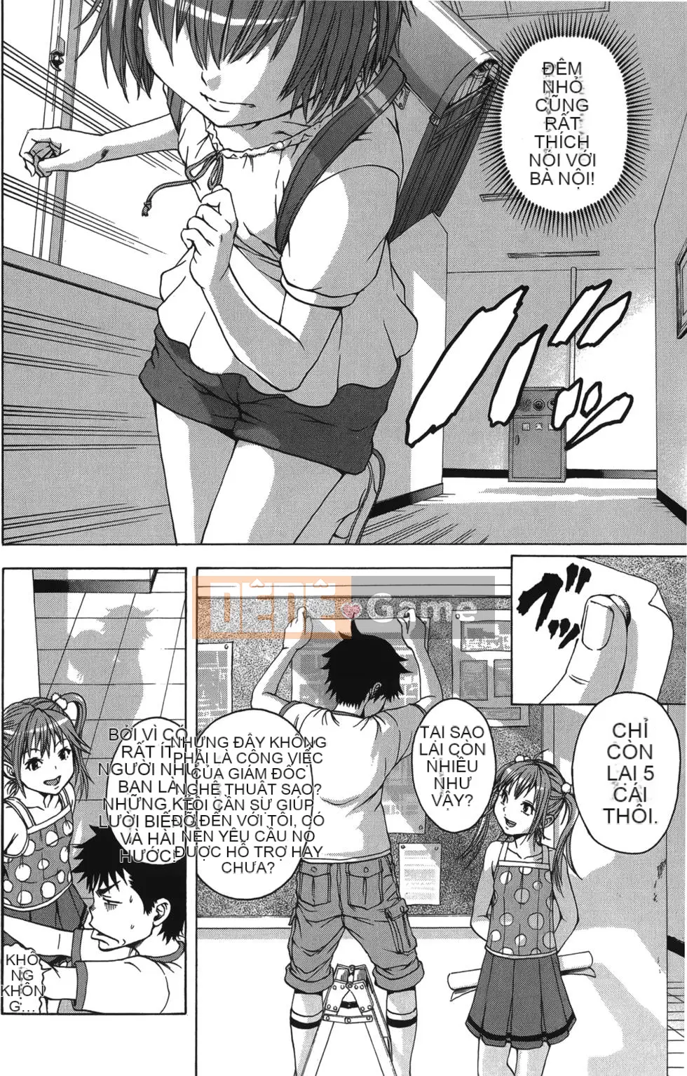 Thiên đường thơ ngây Phần 1