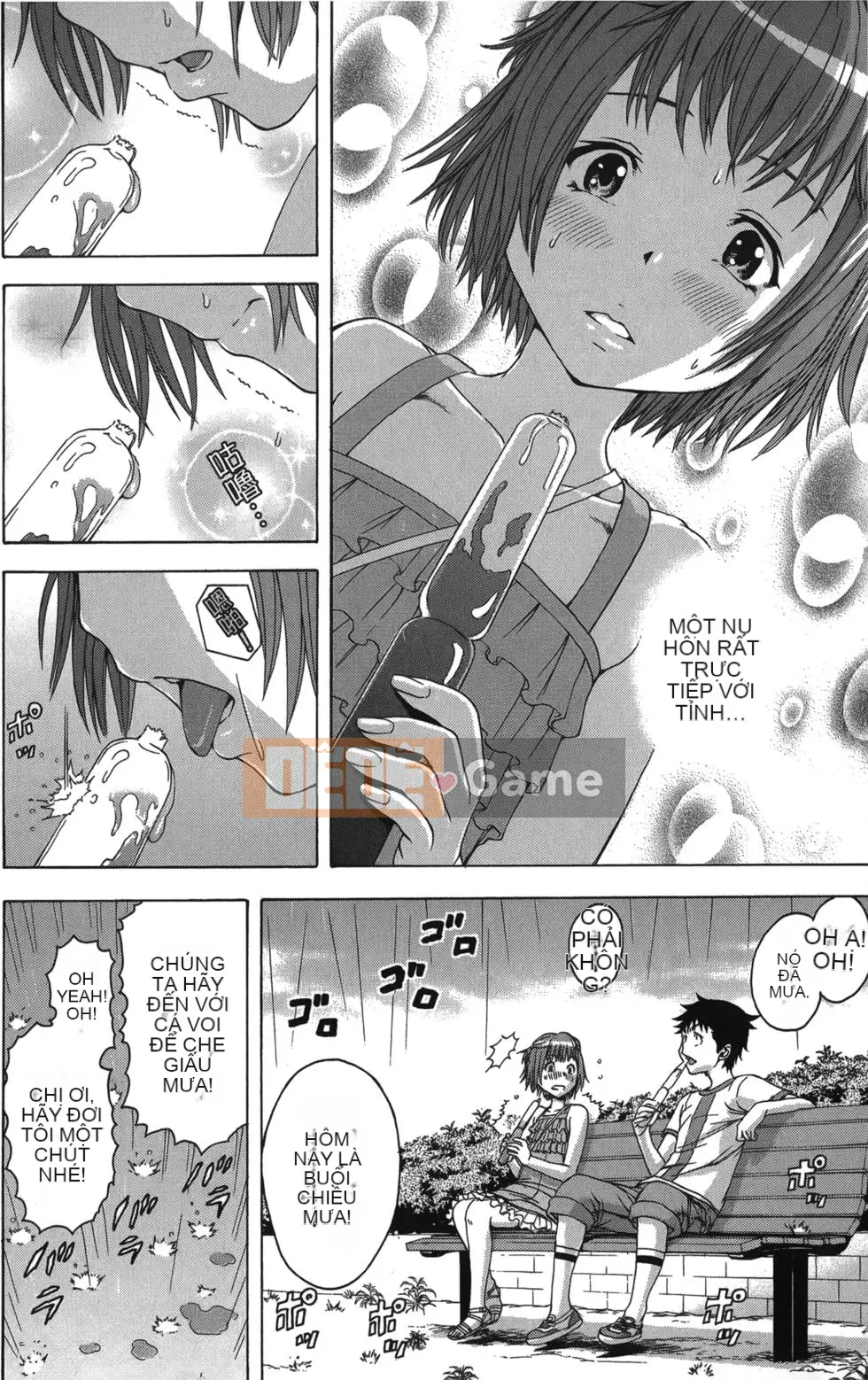 Thiên đường thơ ngây Phần 1