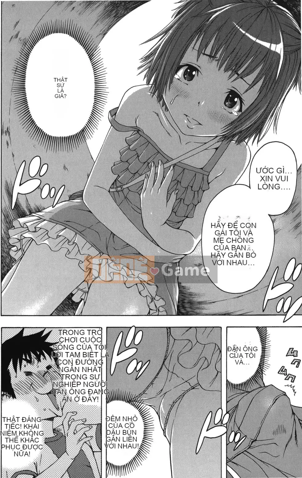 Thiên đường thơ ngây Phần 1