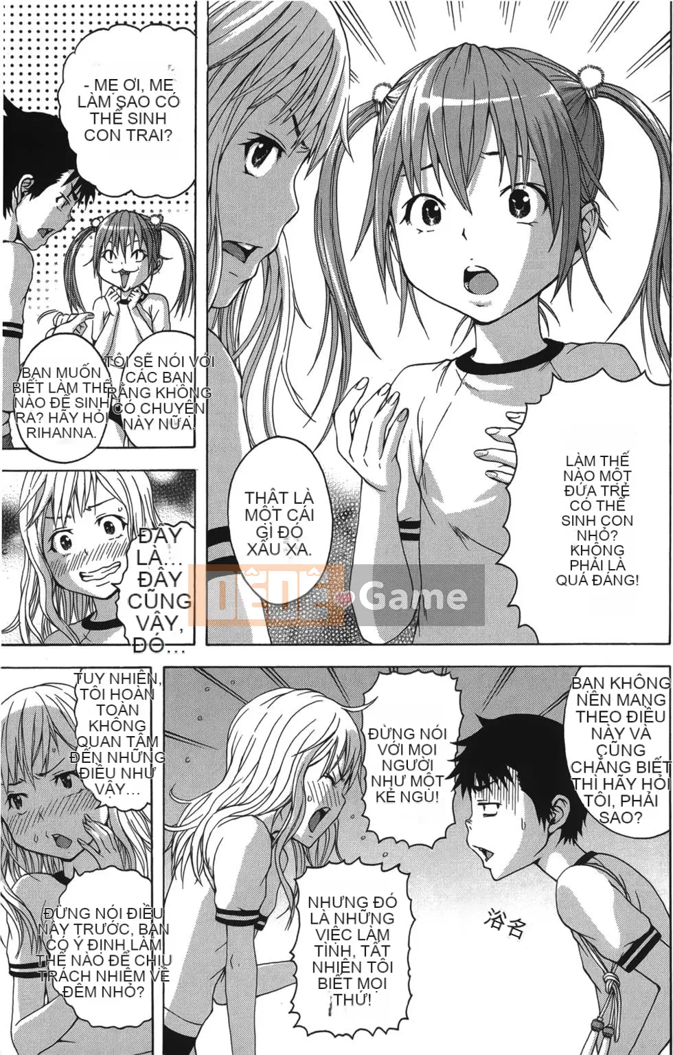 Thiên đường thơ ngây Phần 1