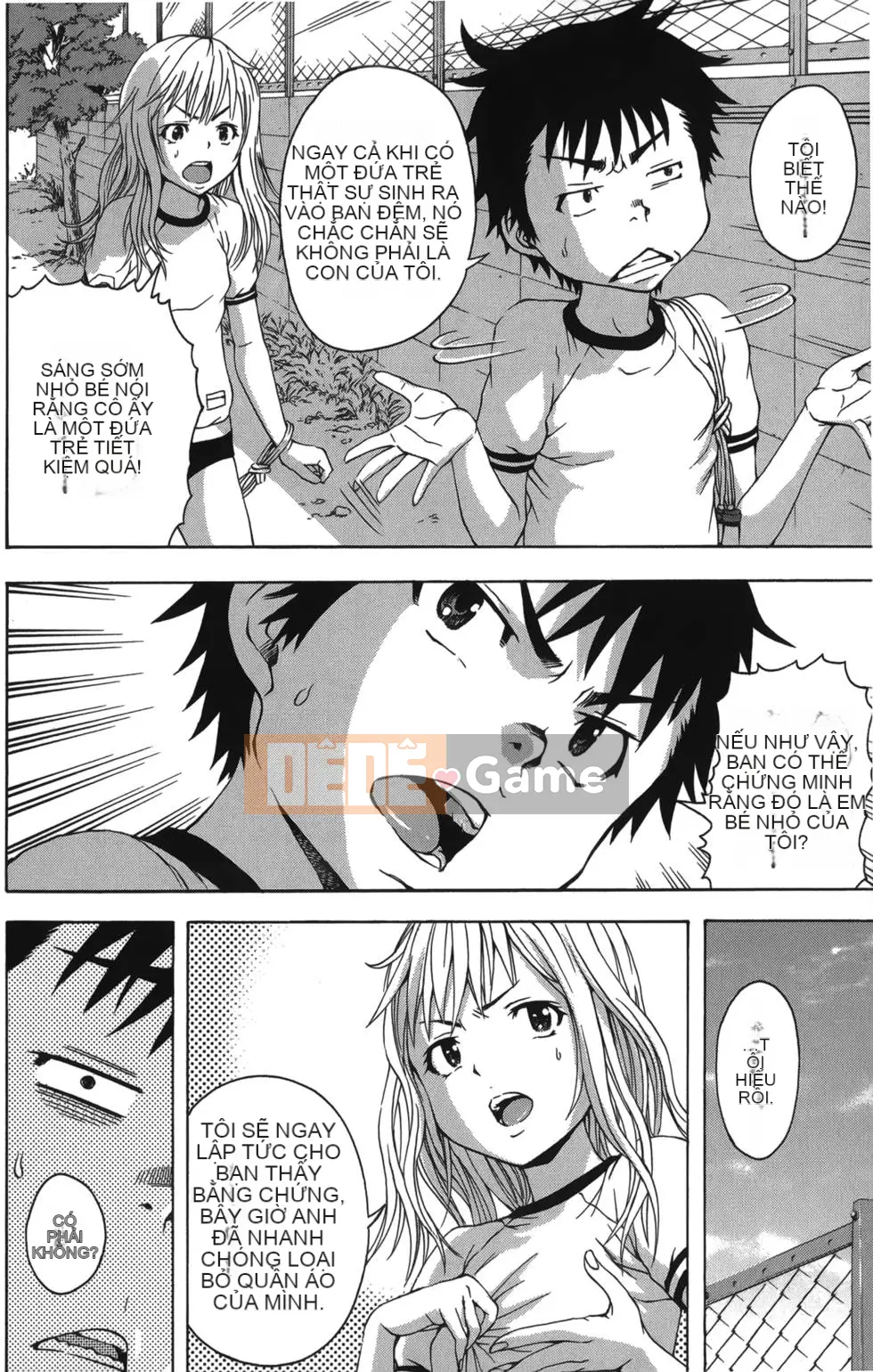 Thiên đường thơ ngây Phần 1