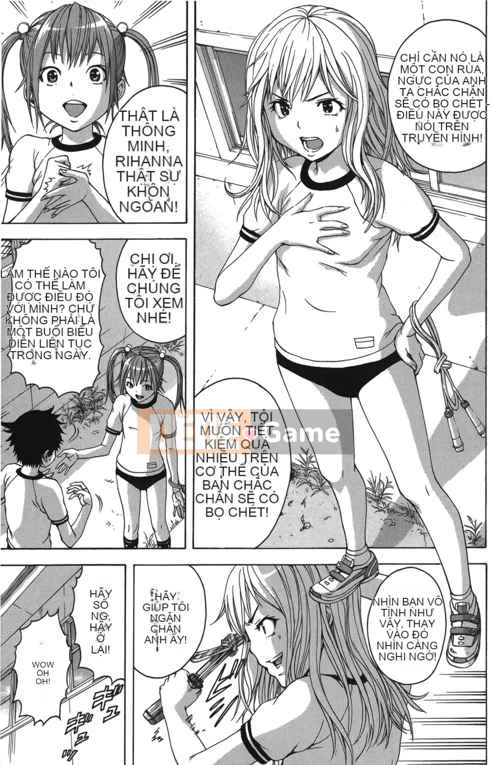 Thiên đường thơ ngây Phần 1