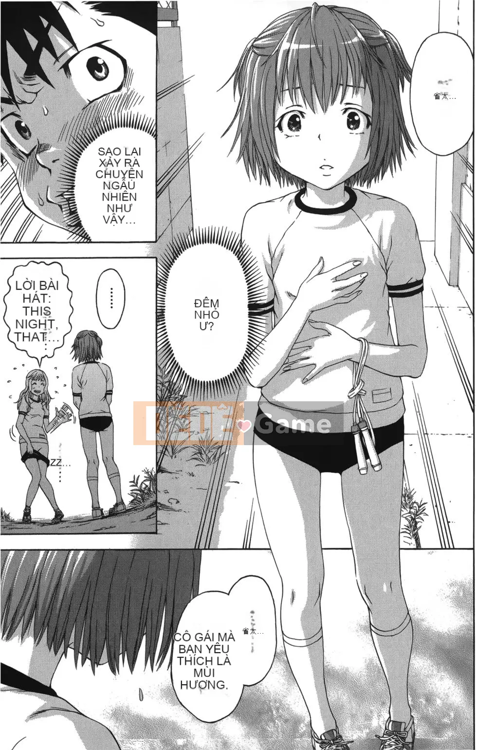 Thiên đường thơ ngây Phần 1