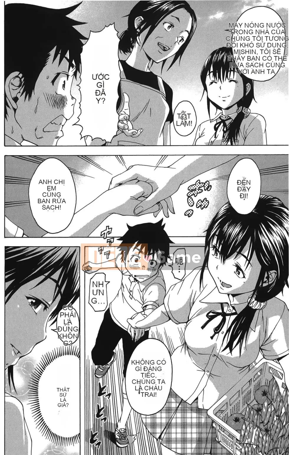 Thiên đường thơ ngây Phần 1