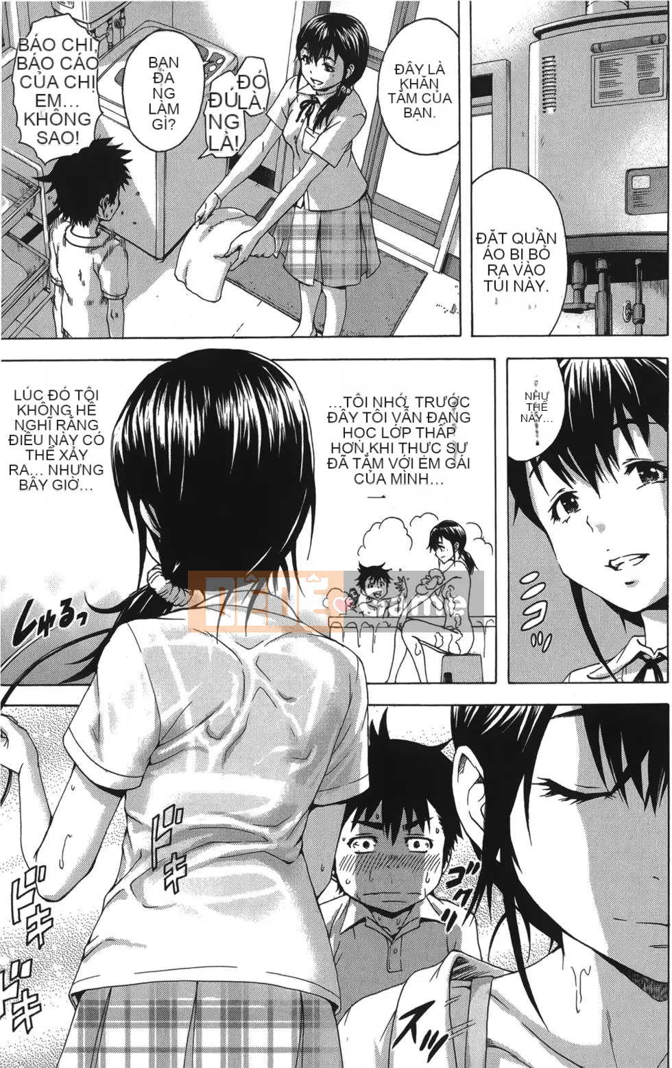 Thiên đường thơ ngây Phần 1