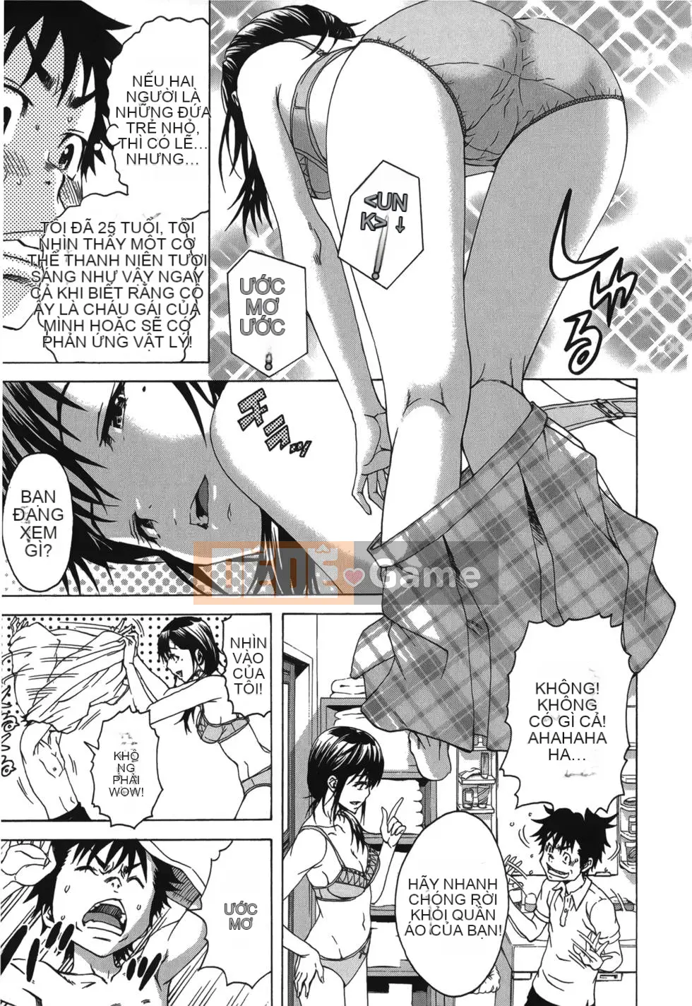 Thiên đường thơ ngây Phần 1