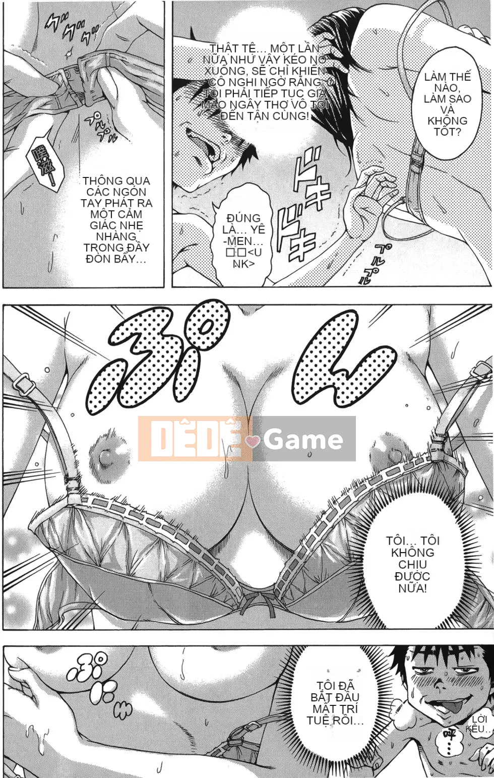 Thiên đường thơ ngây Phần 1