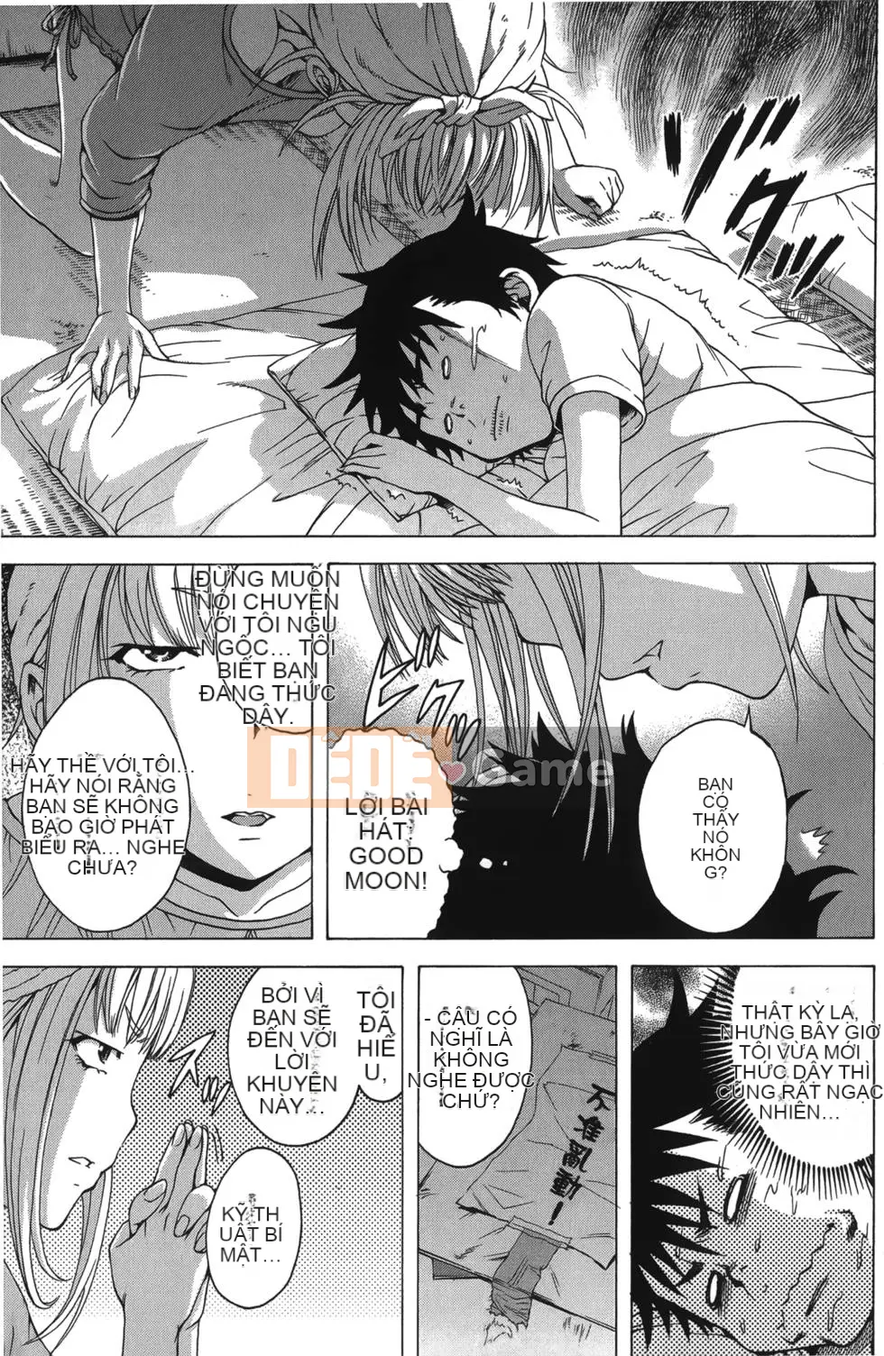 Thiên đường thơ ngây Phần 1