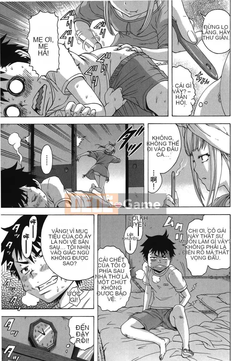 Thiên đường thơ ngây Phần 1