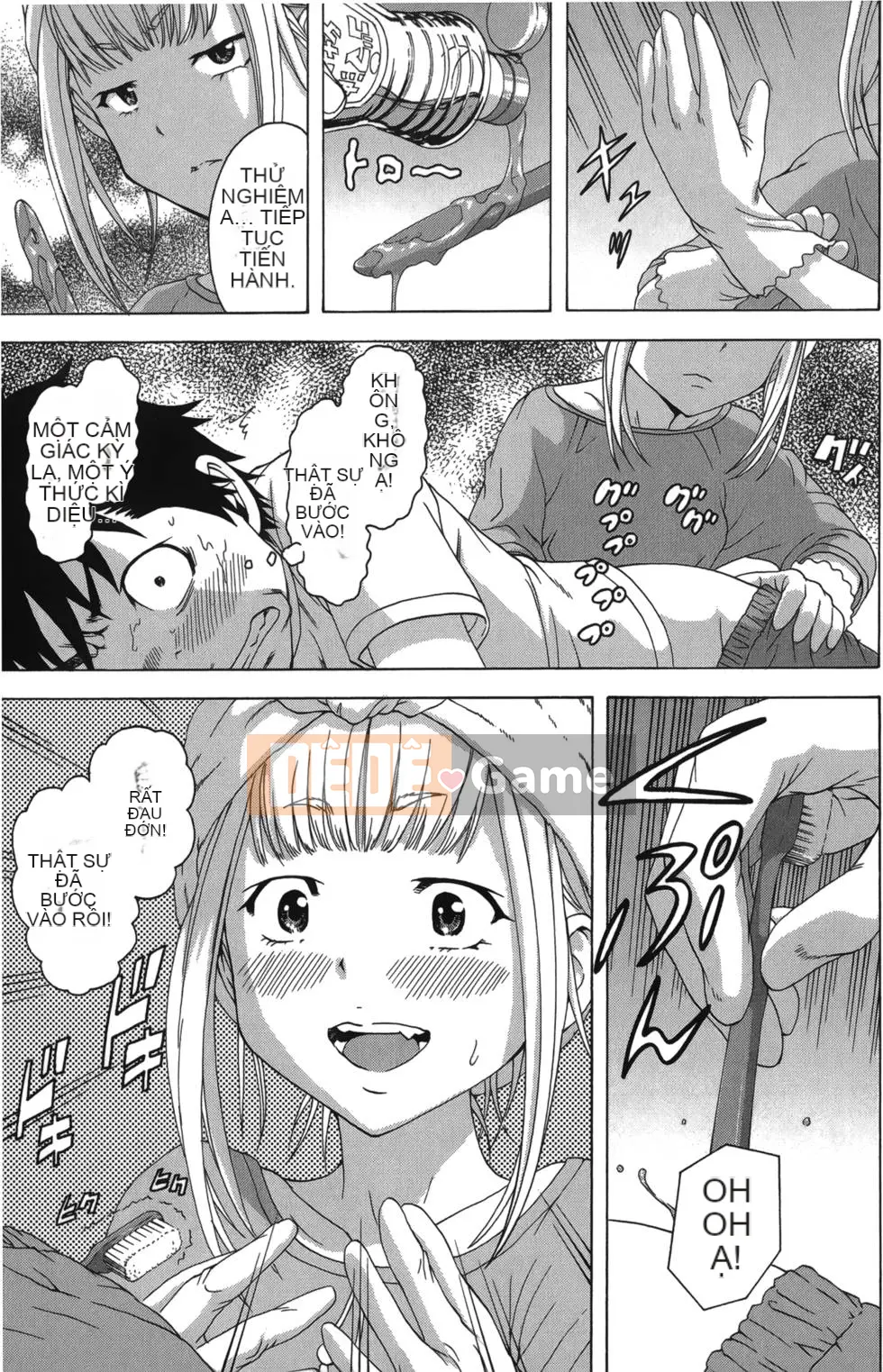 Thiên đường thơ ngây Phần 1