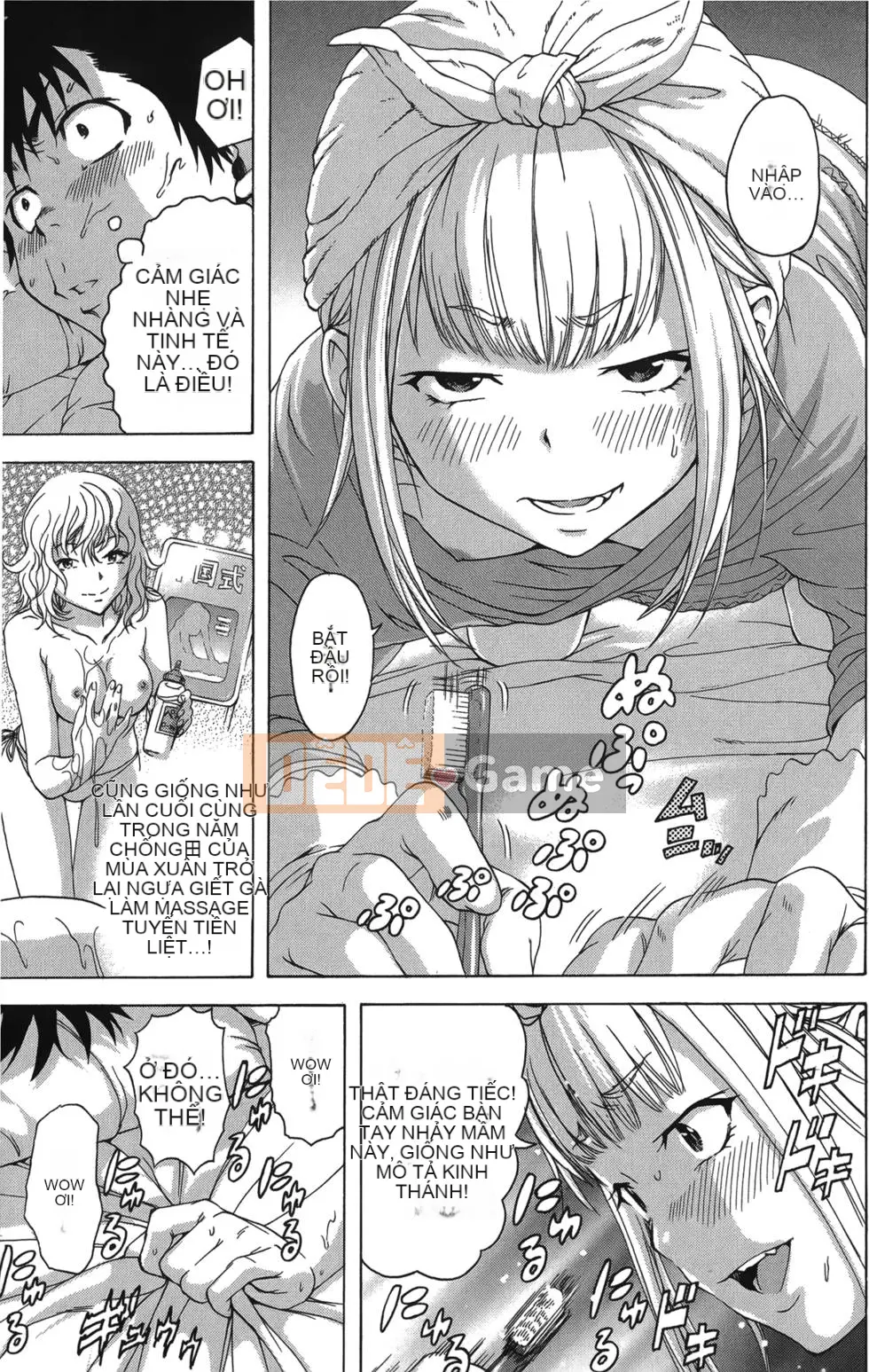 Thiên đường thơ ngây Phần 1