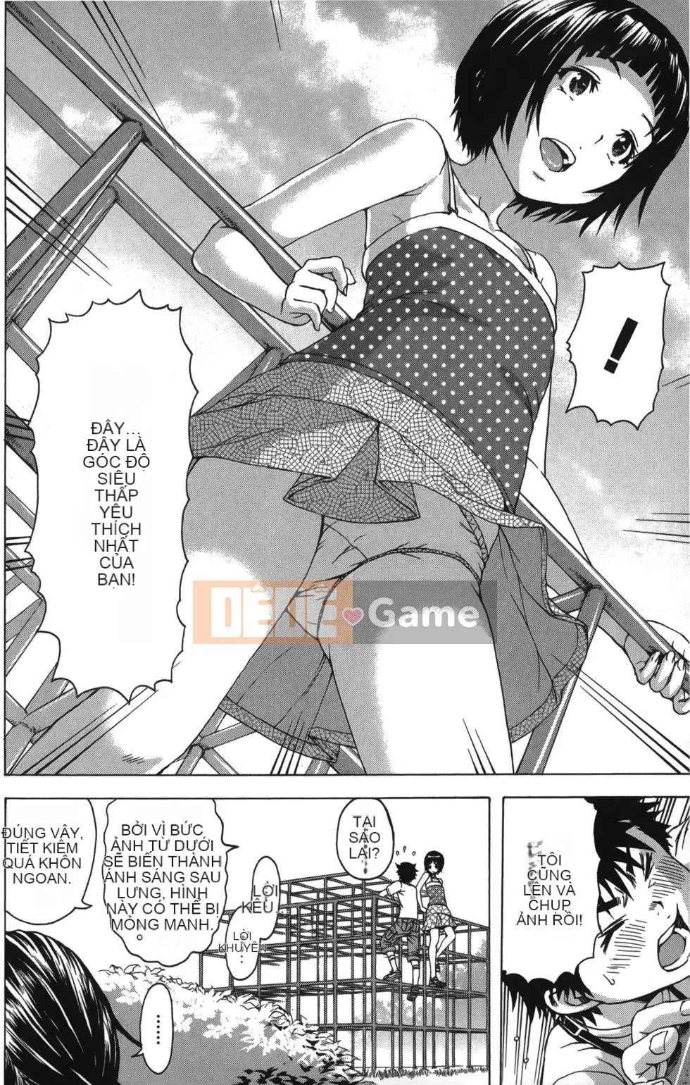 Thiên đường thơ ngây Phần 1