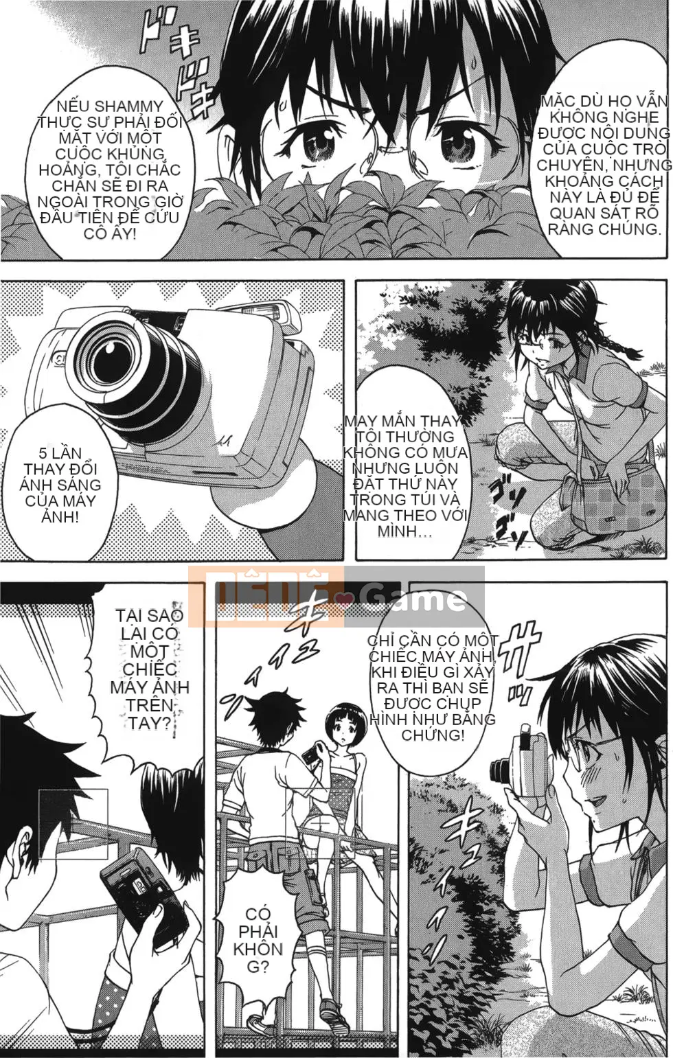 Thiên đường thơ ngây Phần 1