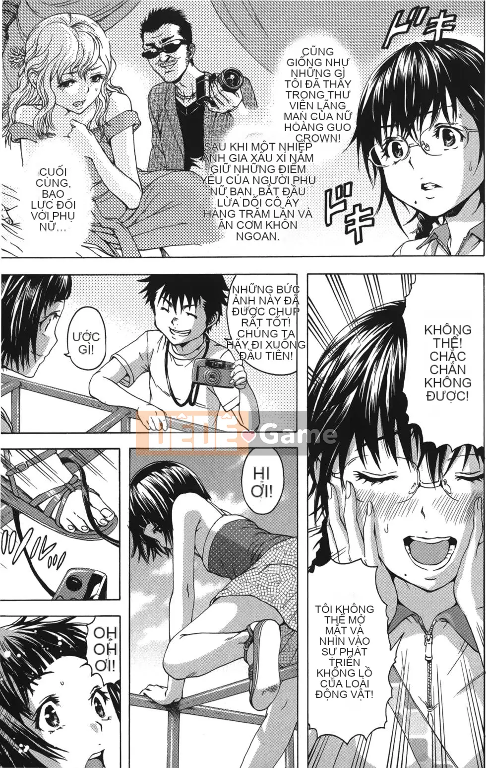 Thiên đường thơ ngây Phần 1