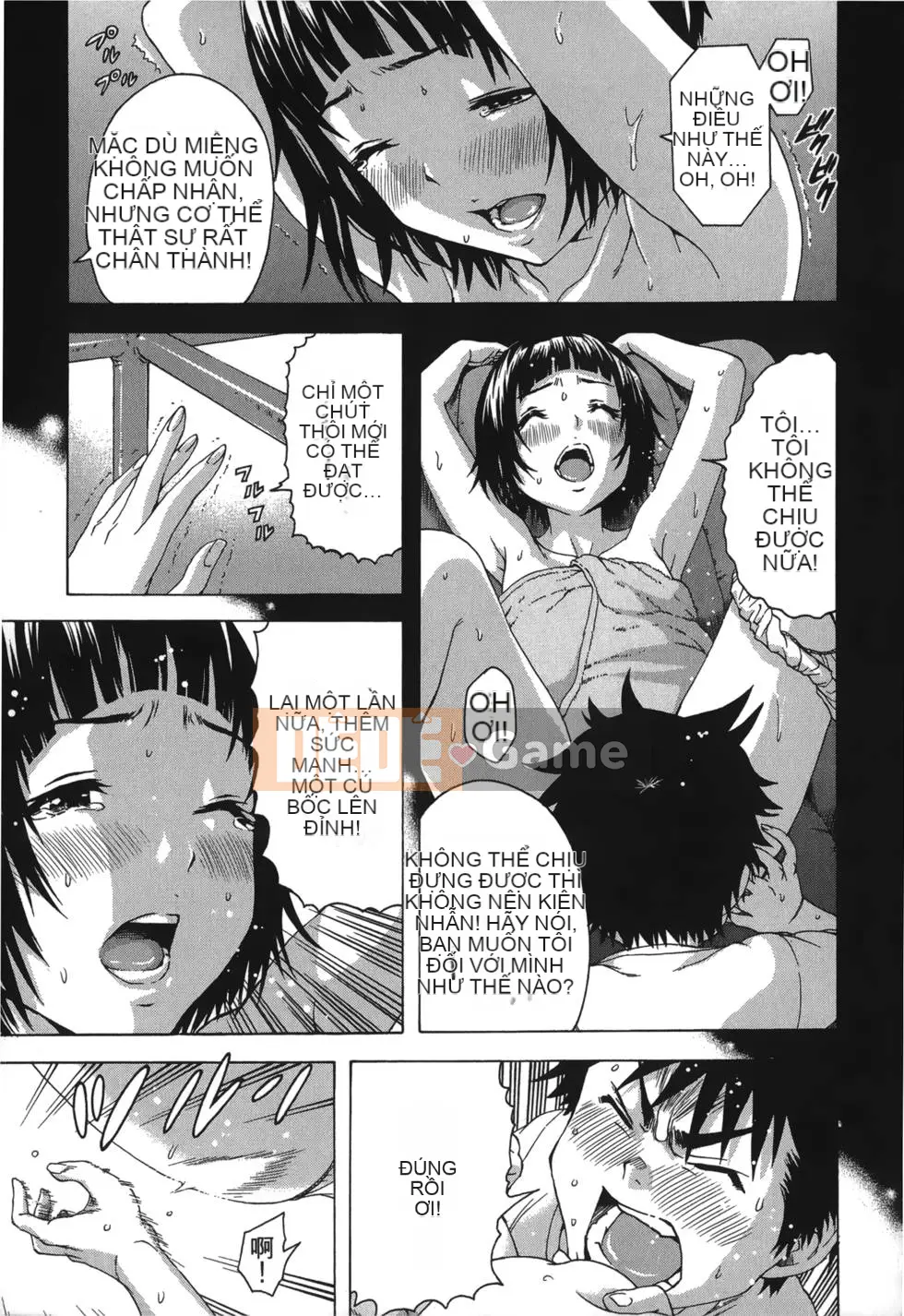 Thiên đường thơ ngây Phần 1