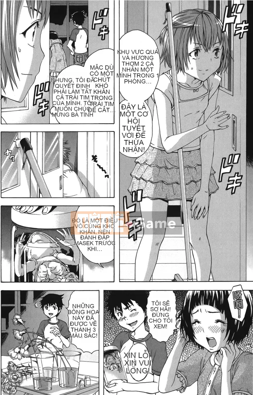 Thiên đường thơ ngây Phần 1