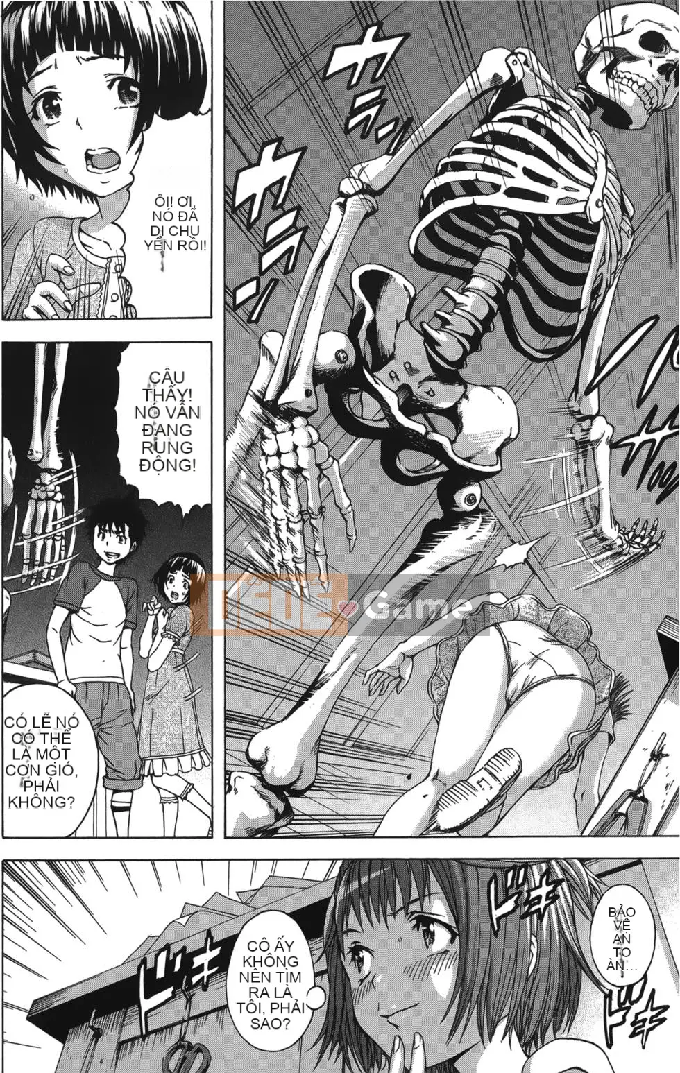 Thiên đường thơ ngây Phần 1