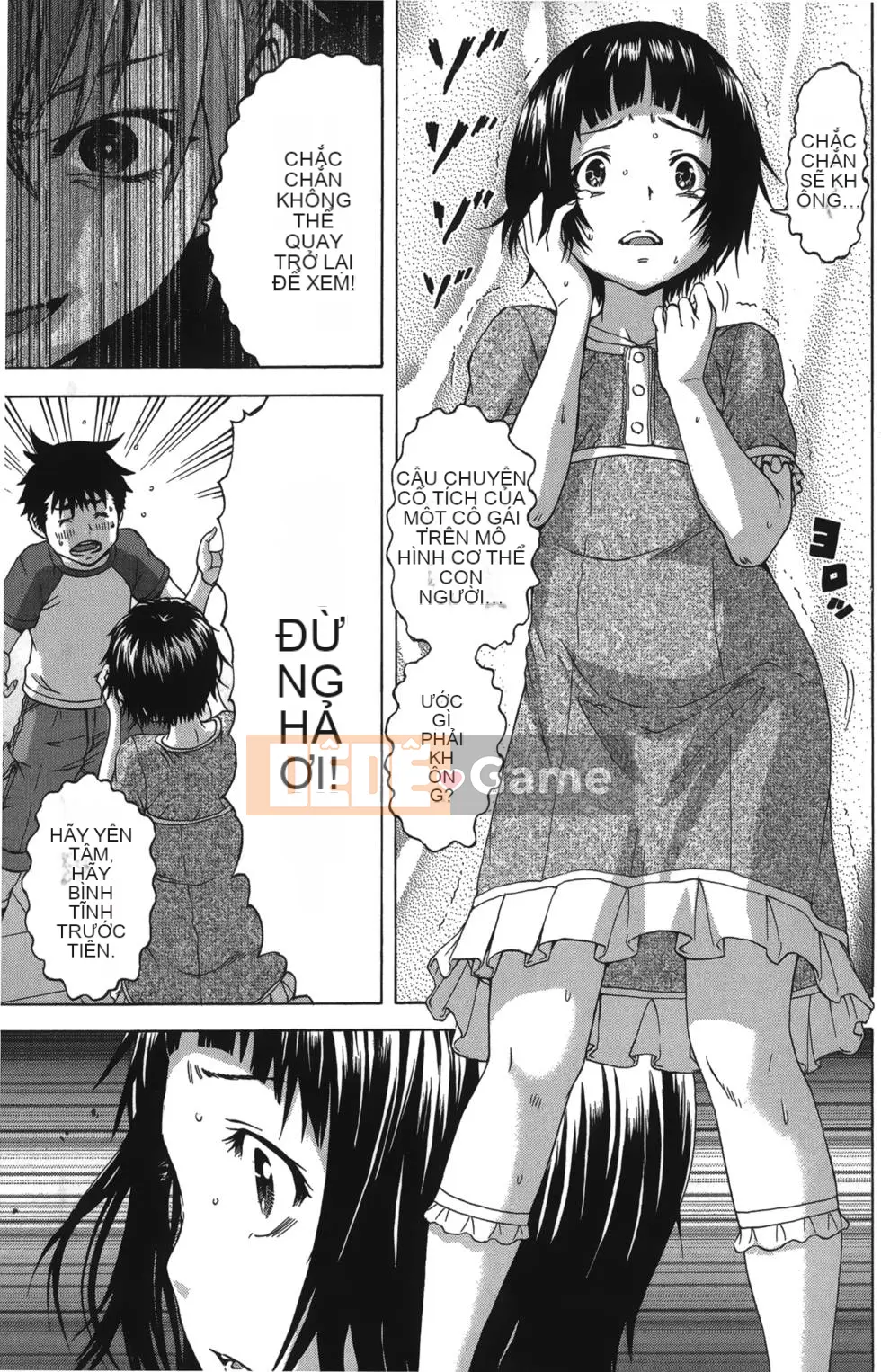 Thiên đường thơ ngây Phần 1