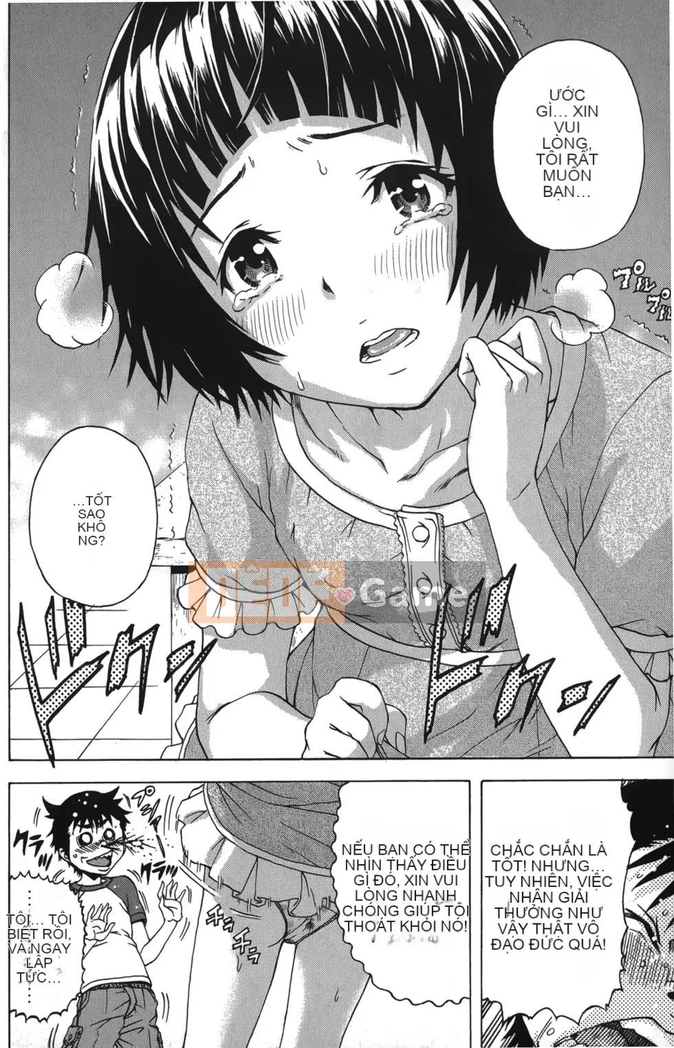 Thiên đường thơ ngây Phần 1