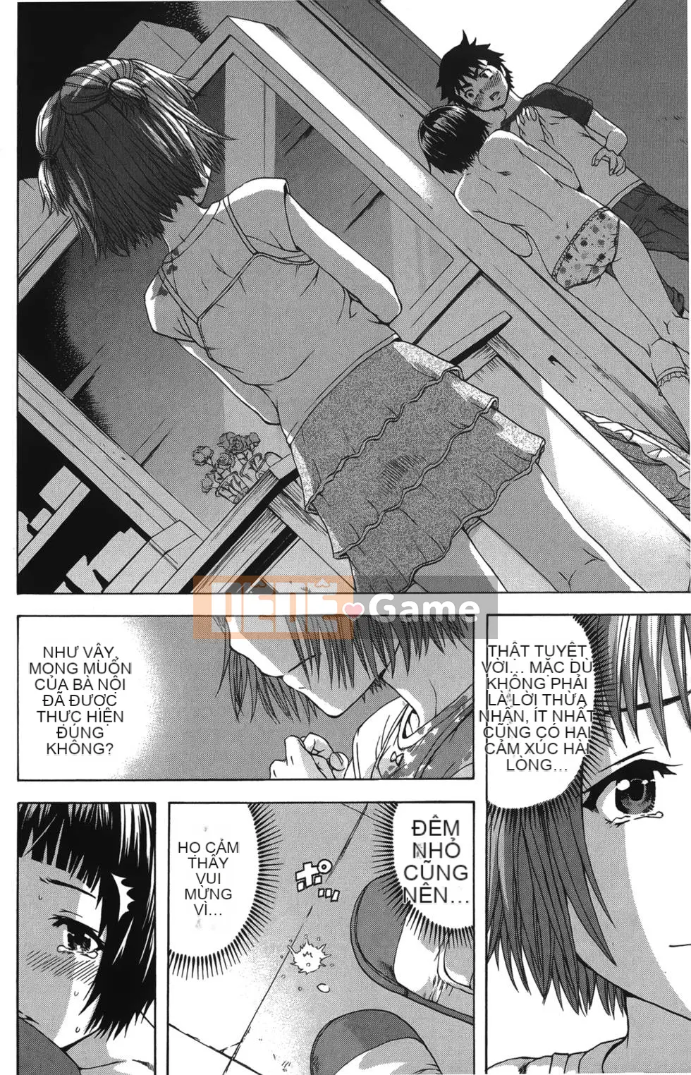 Thiên đường thơ ngây Phần 1