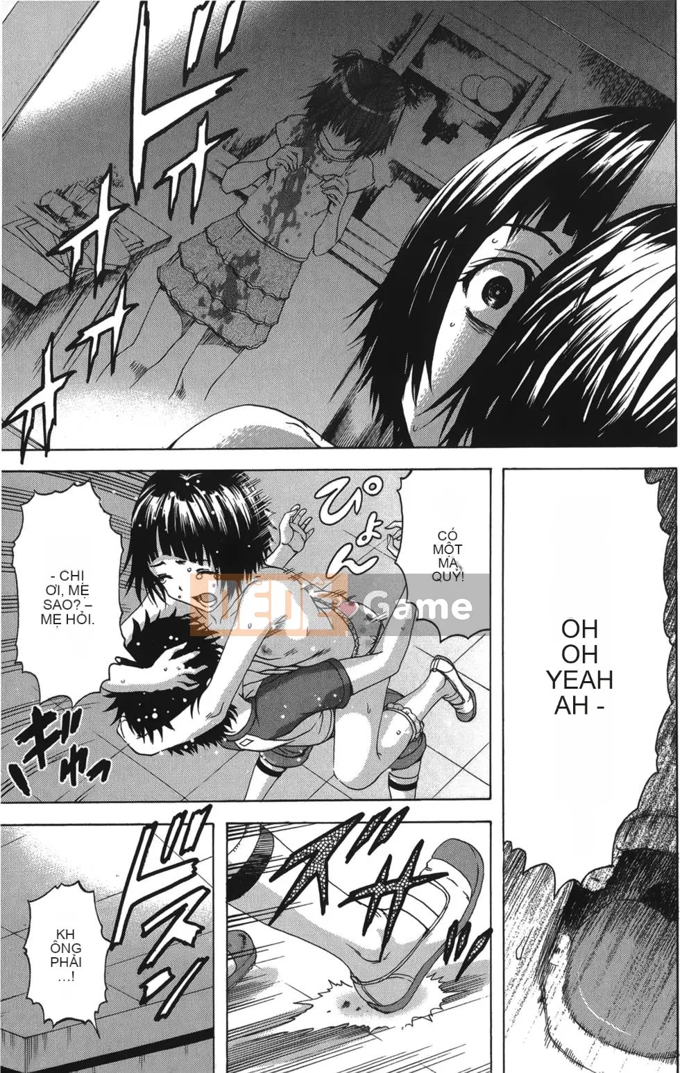 Thiên đường thơ ngây Phần 1