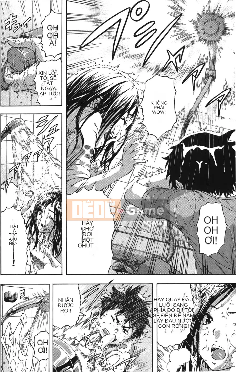 Thiên đường thơ ngây Phần 1