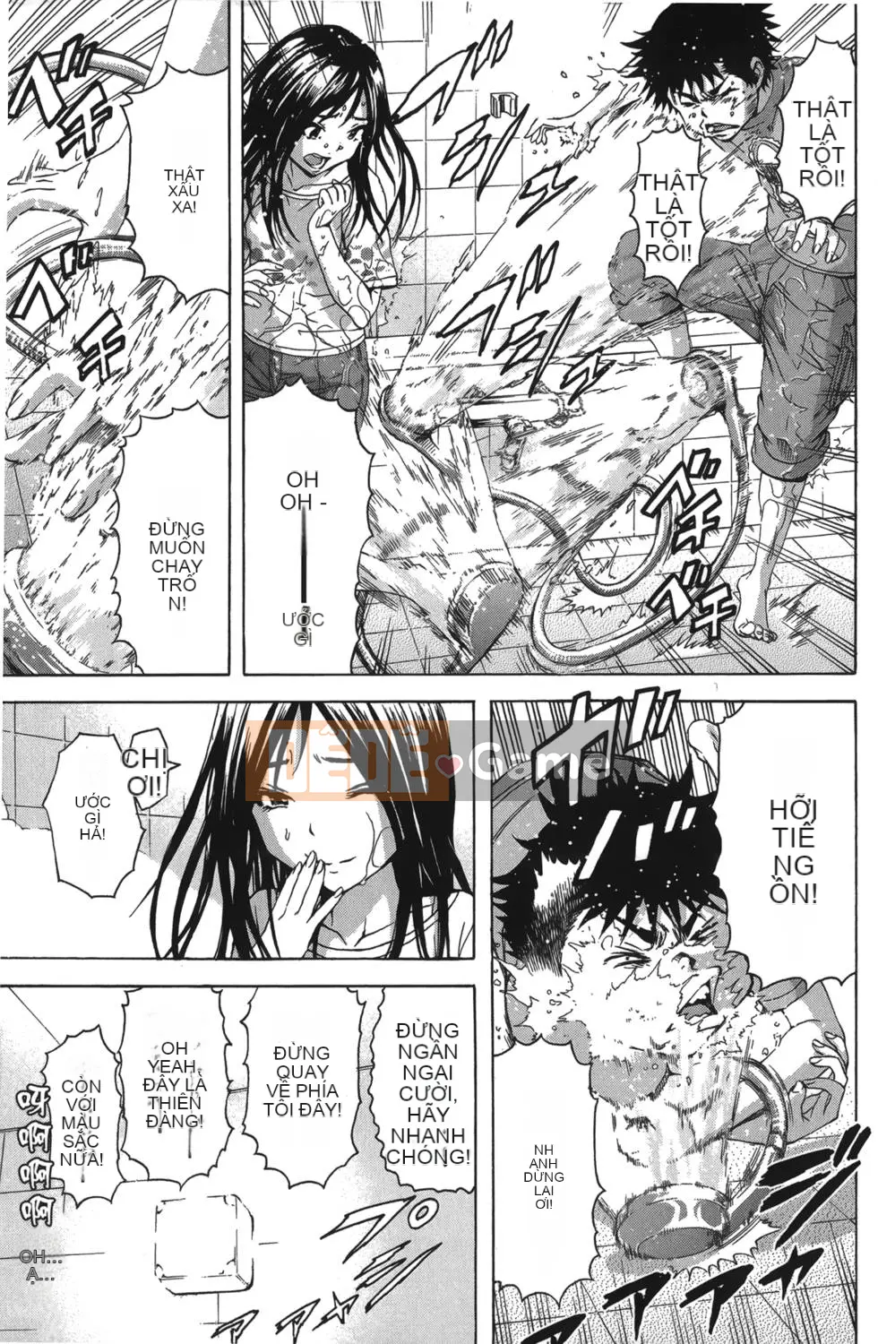 Thiên đường thơ ngây Phần 1