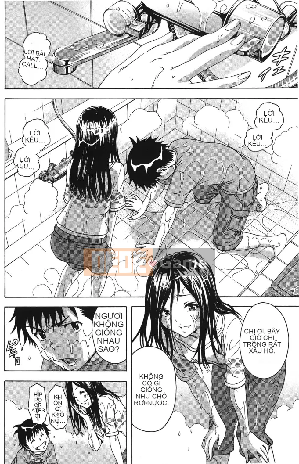 Thiên đường thơ ngây Phần 1