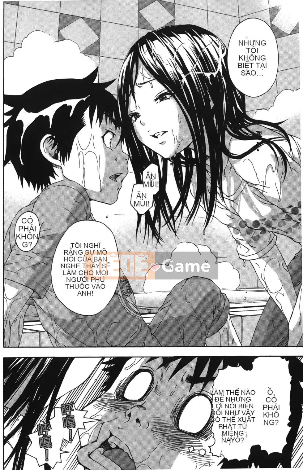 Thiên đường thơ ngây Phần 1