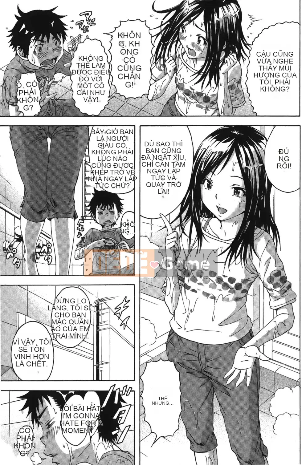 Thiên đường thơ ngây Phần 1