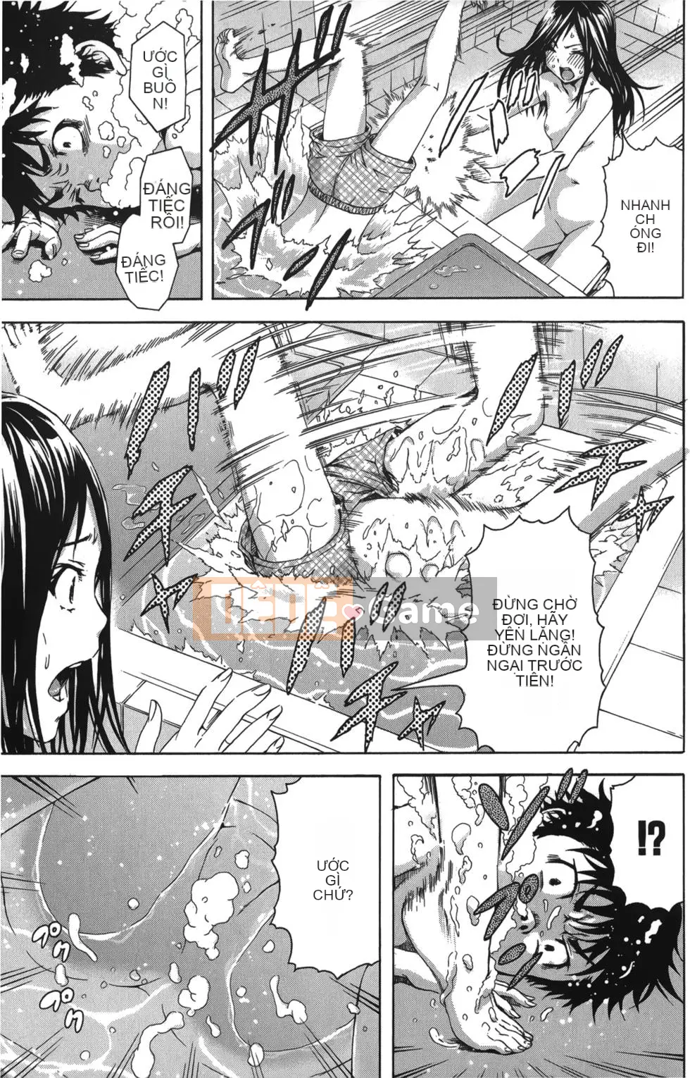 Thiên đường thơ ngây Phần 1