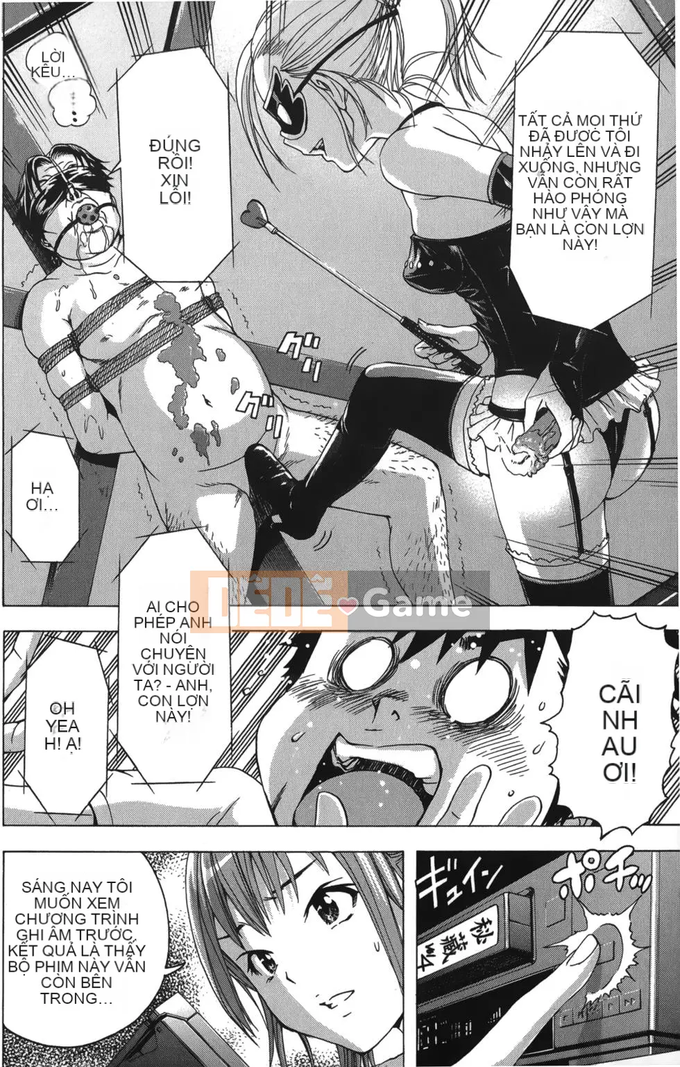 Thiên đường thơ ngây Phần 1