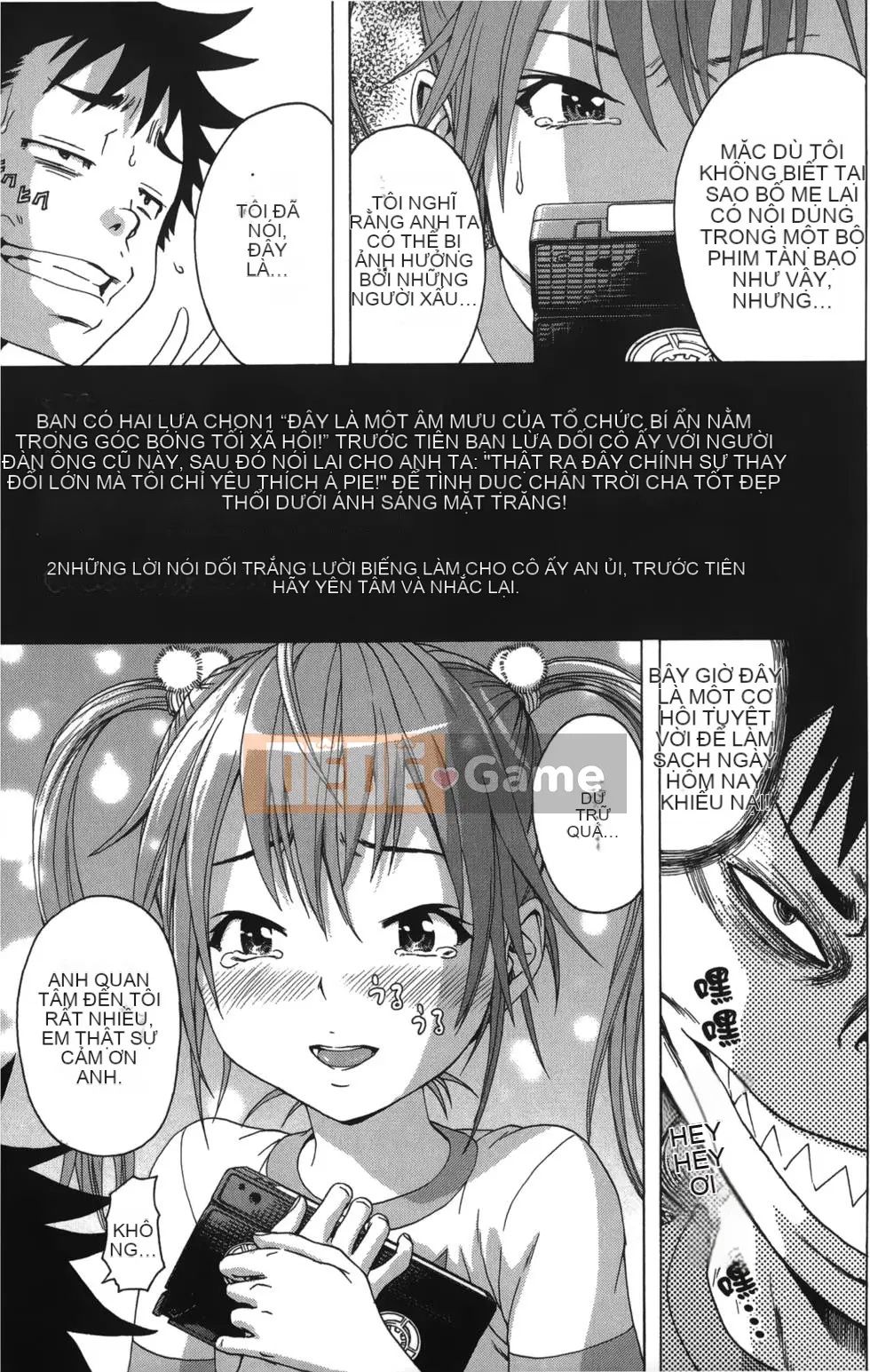 Thiên đường thơ ngây Phần 1